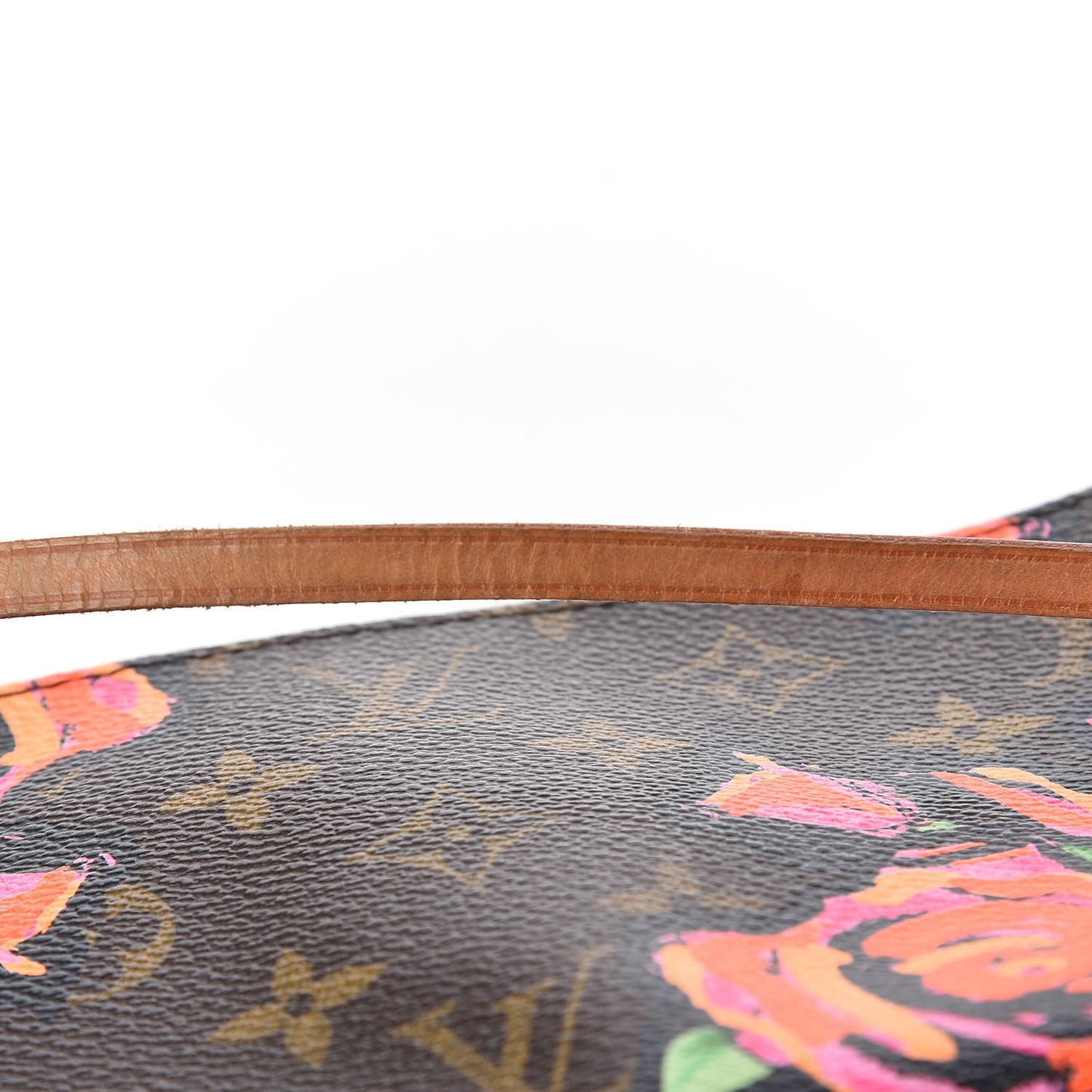 Monogram Roses Pochette Accessories