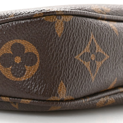 Louis Vuitton Monogram Pochette Accessories NM 8 of 11