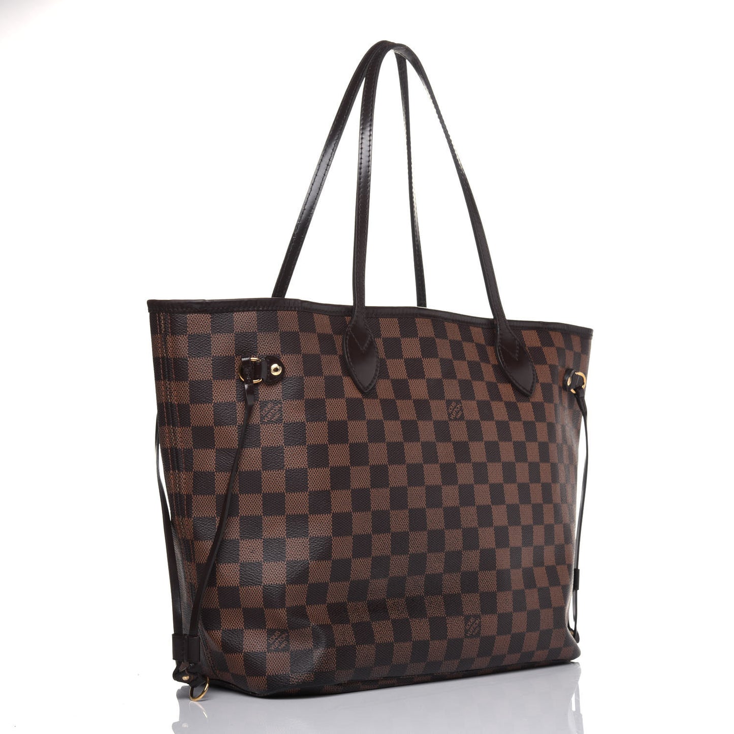 Damier Ebene Neo Neverfull MM