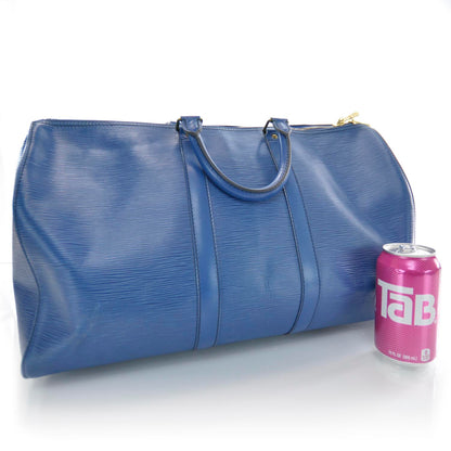 Louis Vuitton Epi Keepall 45 Toledo 2 of 6