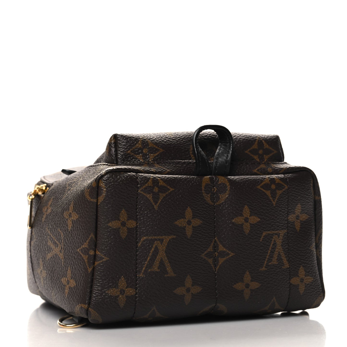 Monogram Palm Springs Backpack Mini