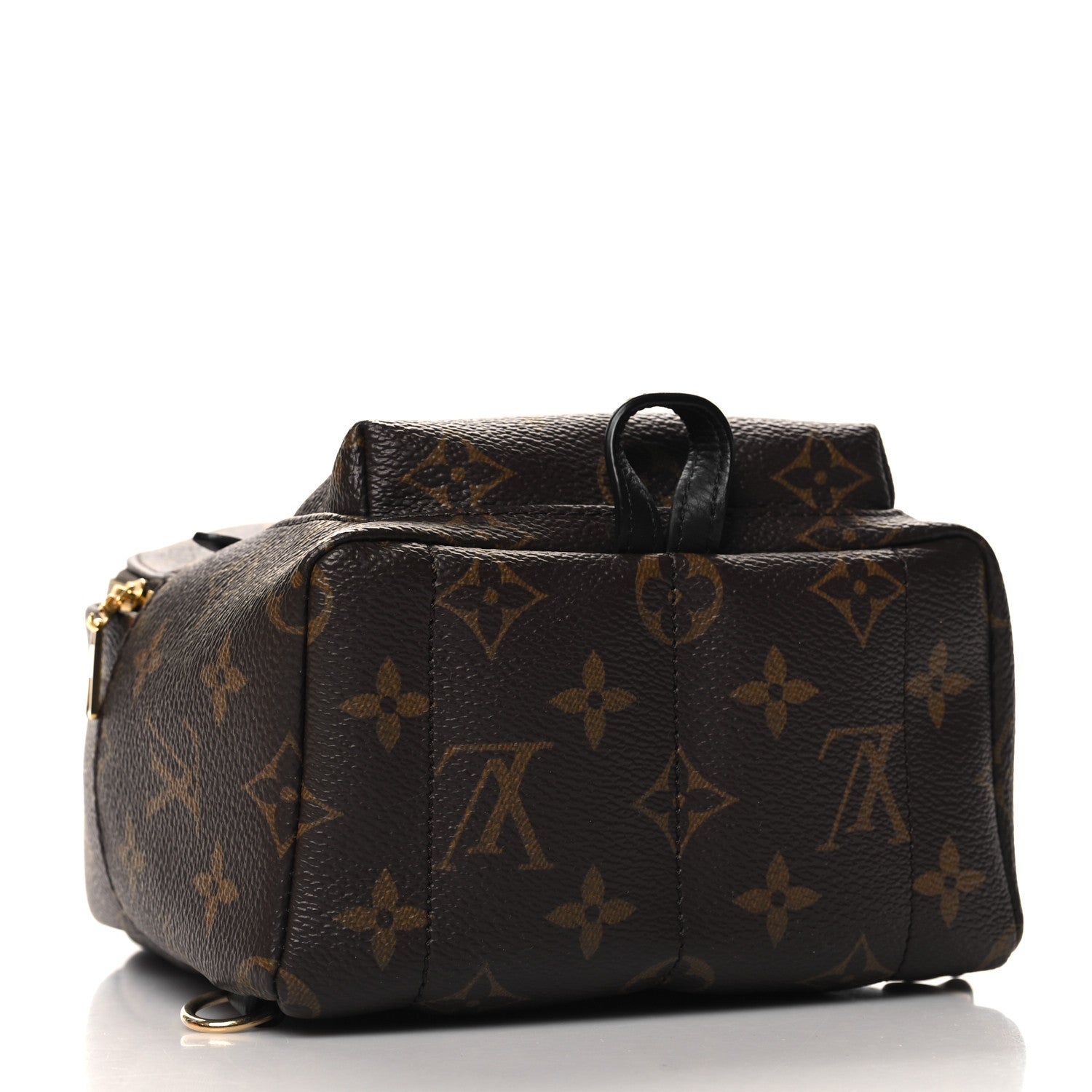 Louis Vuitton Monogram Palm Springs Backpack Mini 4 of 11