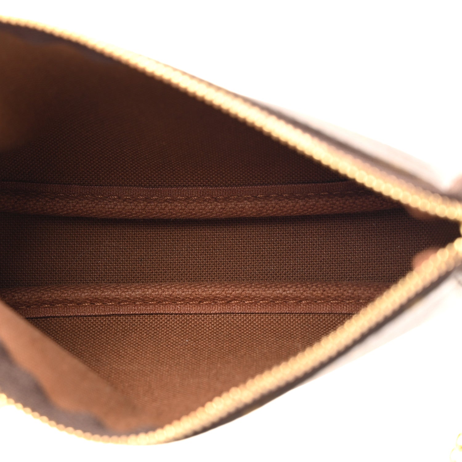 Louis Vuitton Monogram Mini Pochette Accessories 5 of 9
