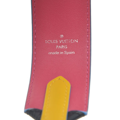 Louis Vuitton Epi Bandouliere Shoulder Strap Black 3 of 6