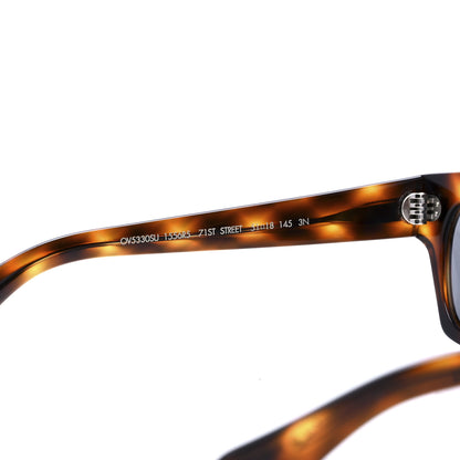 Oliver Peoples Acetate The Row 71st Street Sunglasses OV5330SU Tortoise 5 of 7