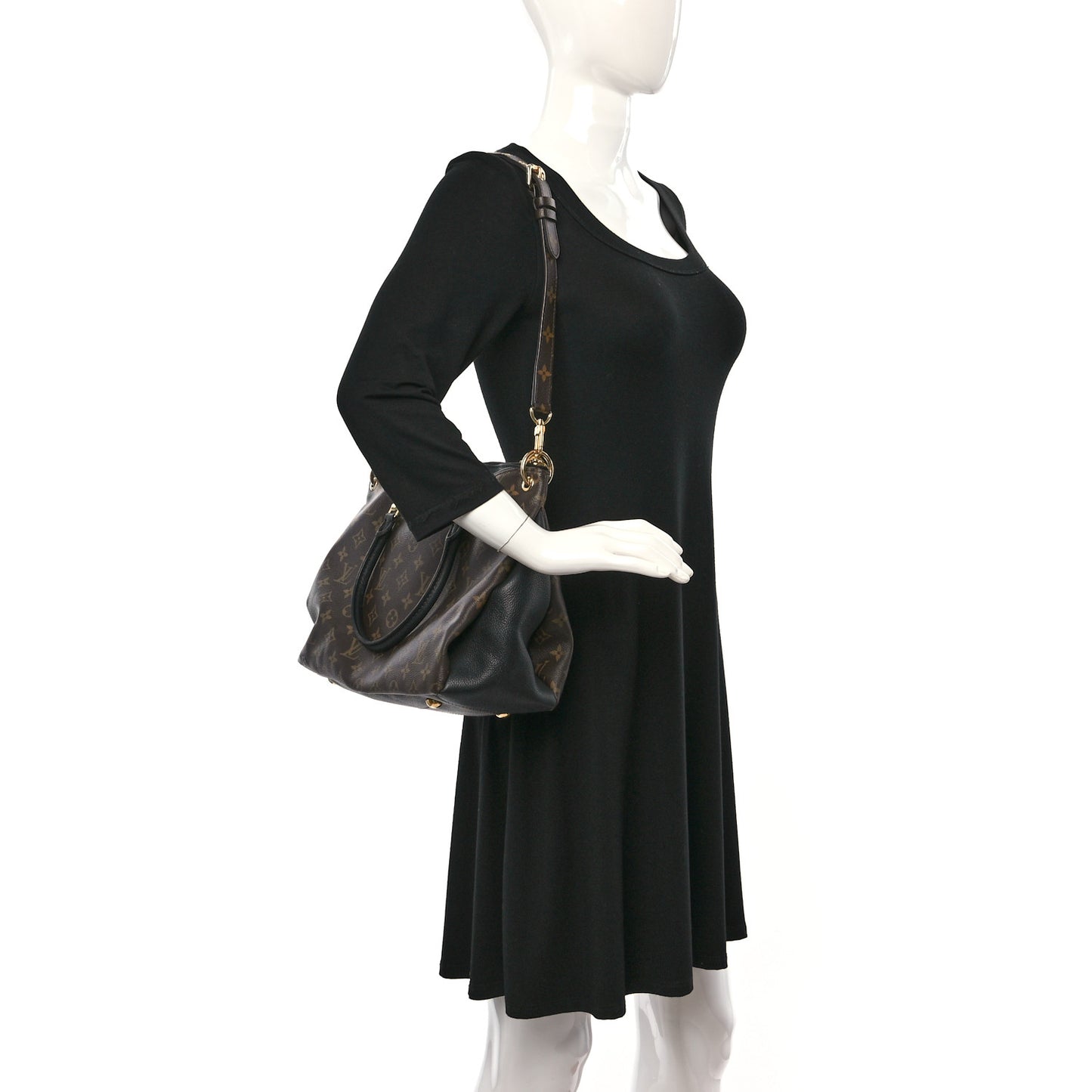 Monogram Pallas Full Black