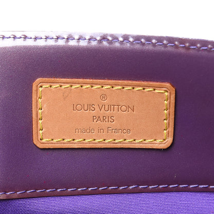Louis Vuitton Vernis Reade MM Purple 6 of 13
