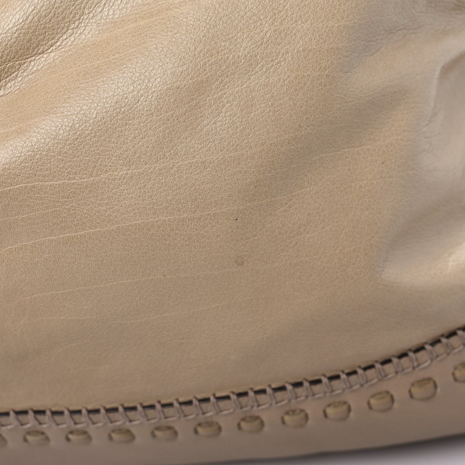 Gucci Calfskin Large New Jackie Hobo Beige 17 of 19