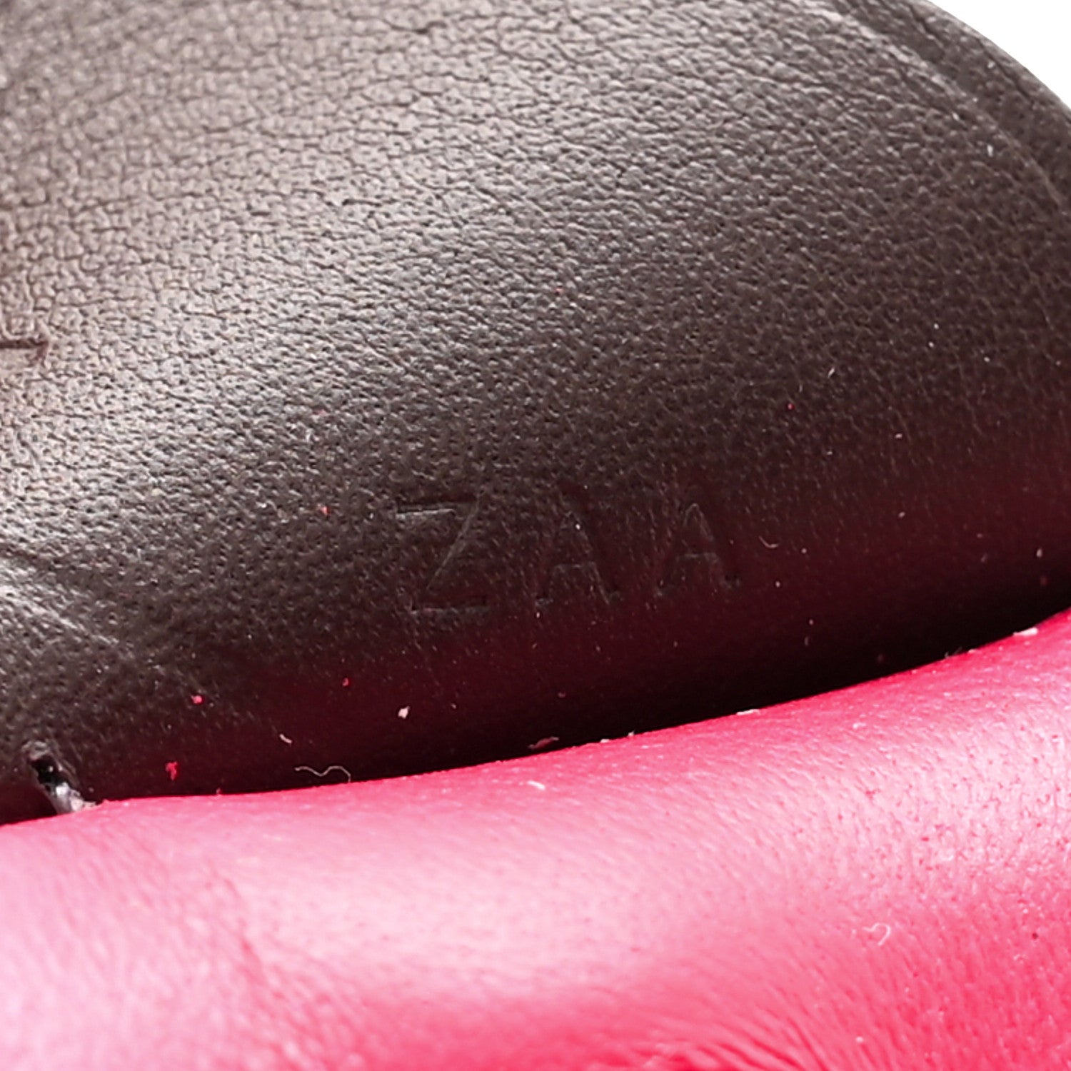 Hermes Milo Lambskin Grigri Rodeo Pegase Horse Bag Charm PM Framboise Rose Sakura Rouge Sellier 4 of 4