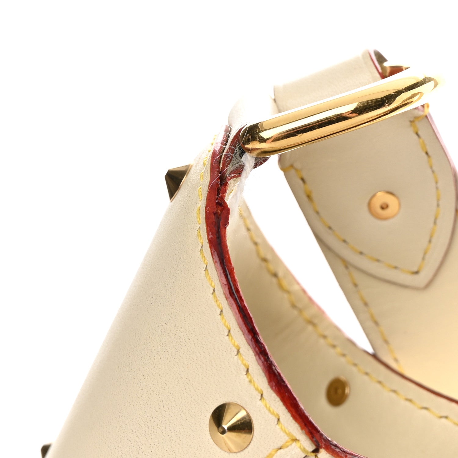 Louis Vuitton Suhali L'Affriolant White 13 of 14