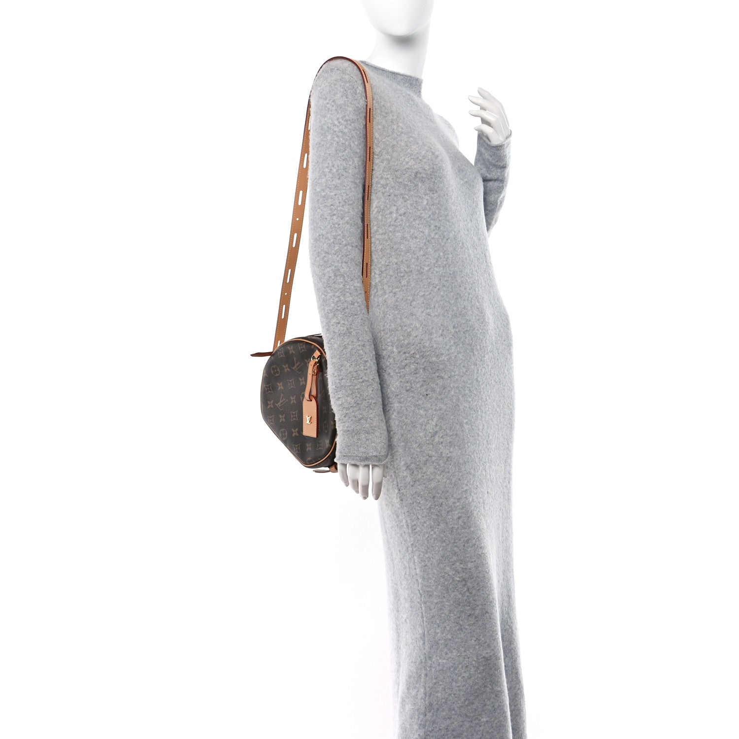 Louis Vuitton Monogram Boite Chapeau Souple MM 2 of 9