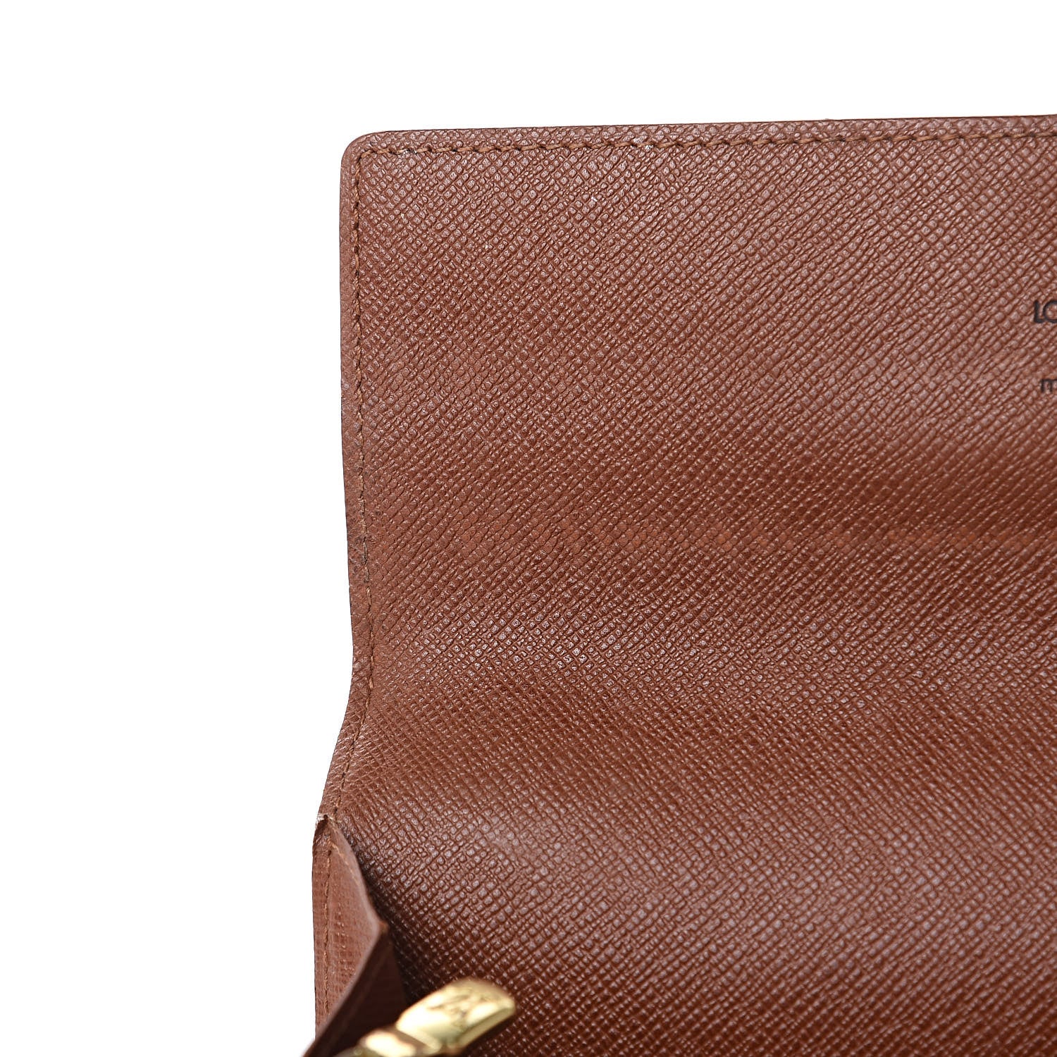 Louis Vuitton Monogram Sarah Wallet 13 of 14
