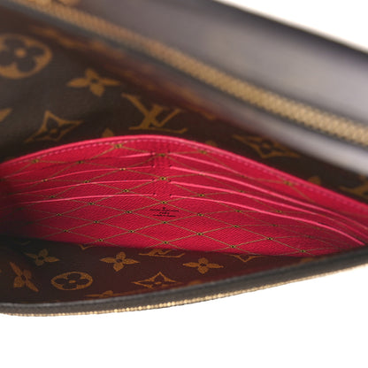 Louis Vuitton Monogram Summer Trunks Pochette Weekend 5 of 9