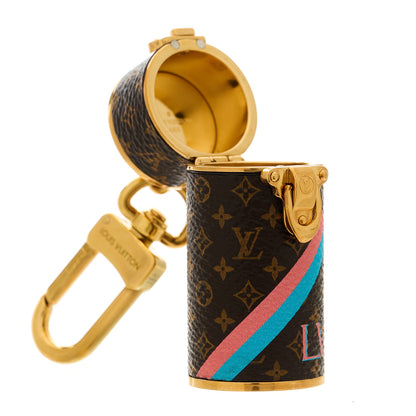 Louis Vuitton Monogram Lipstick Case 6 of 10