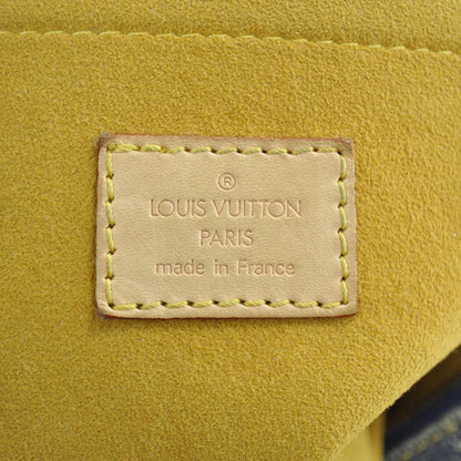 Louis Vuitton Denim Neo Speedy Blue 8 of 9