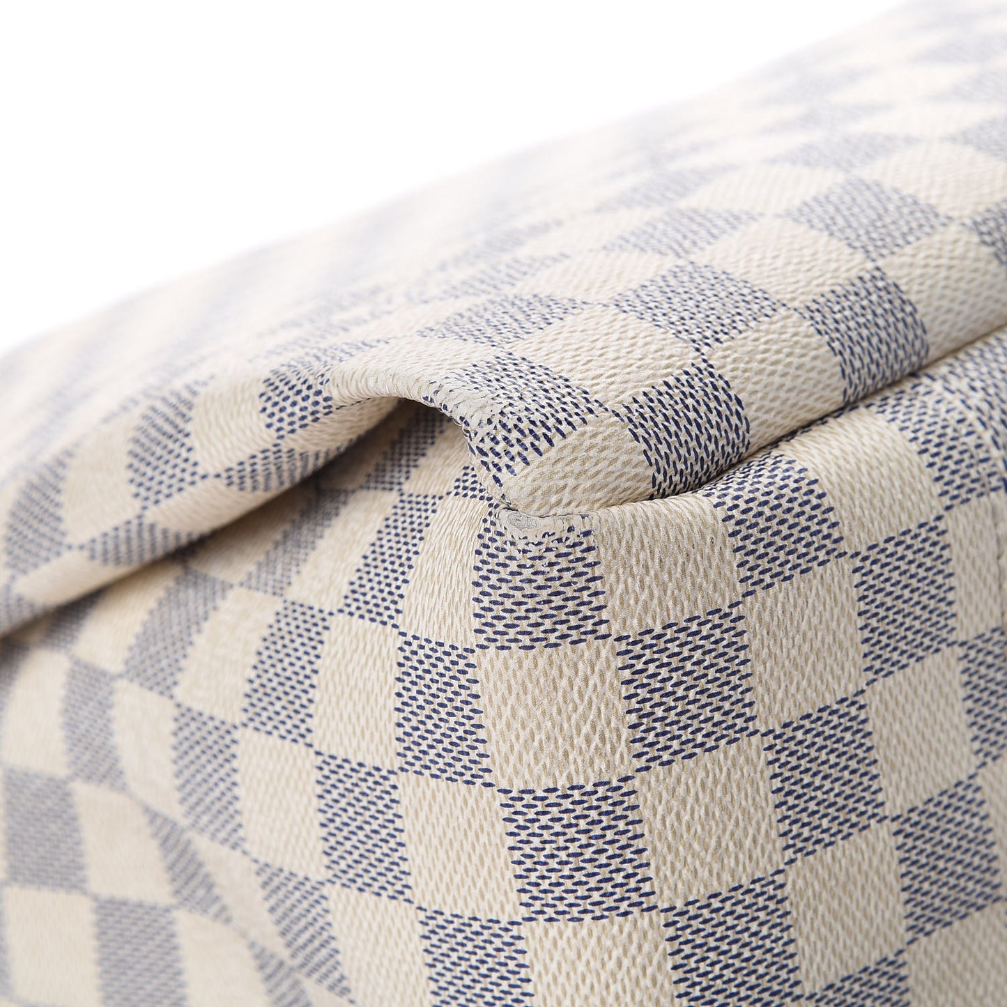 Damier Azur Artsy MM