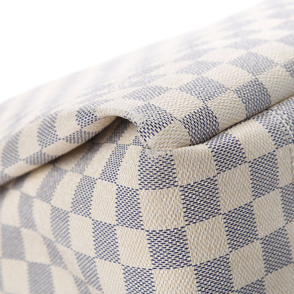 Louis Vuitton Damier Azur Artsy MM 20 of 32