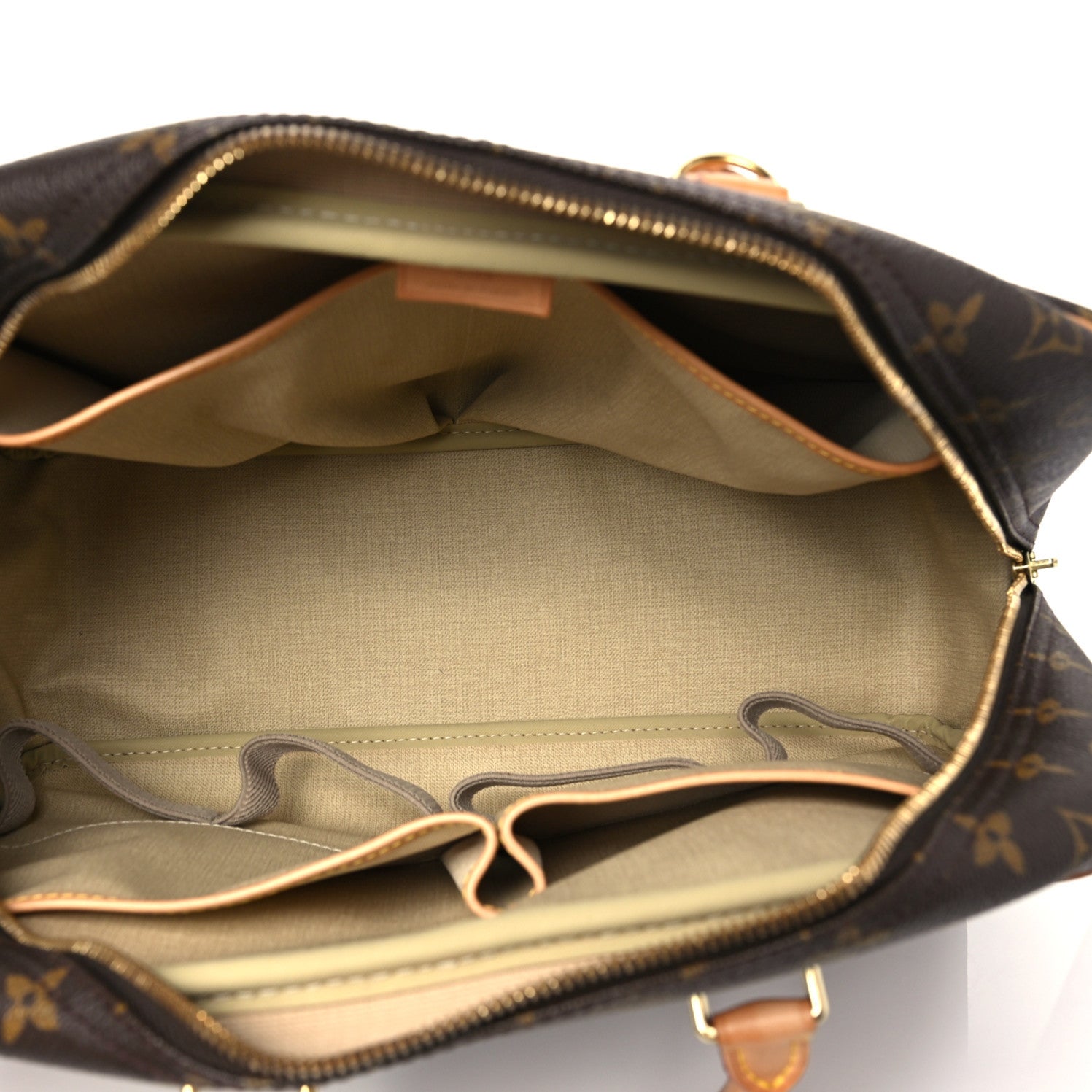 Louis Vuitton Monogram Deauville 5 of 9