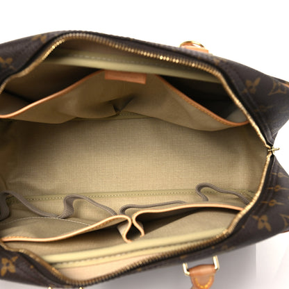 Louis Vuitton Monogram Deauville 5 of 9