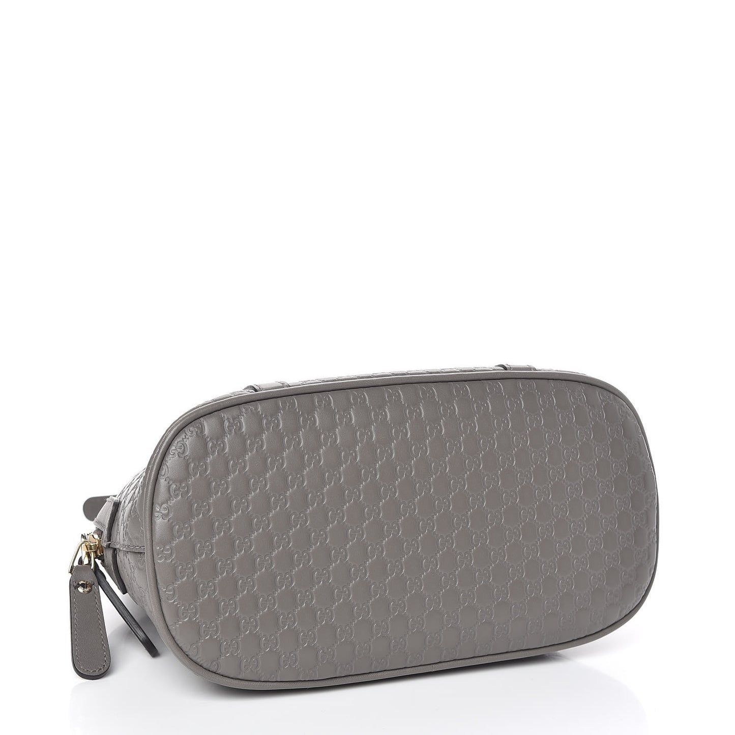 Microguccissima Mini Dome Bag Loess