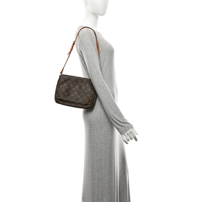 Louis Vuitton Monogram Musette Tango 2 of 11