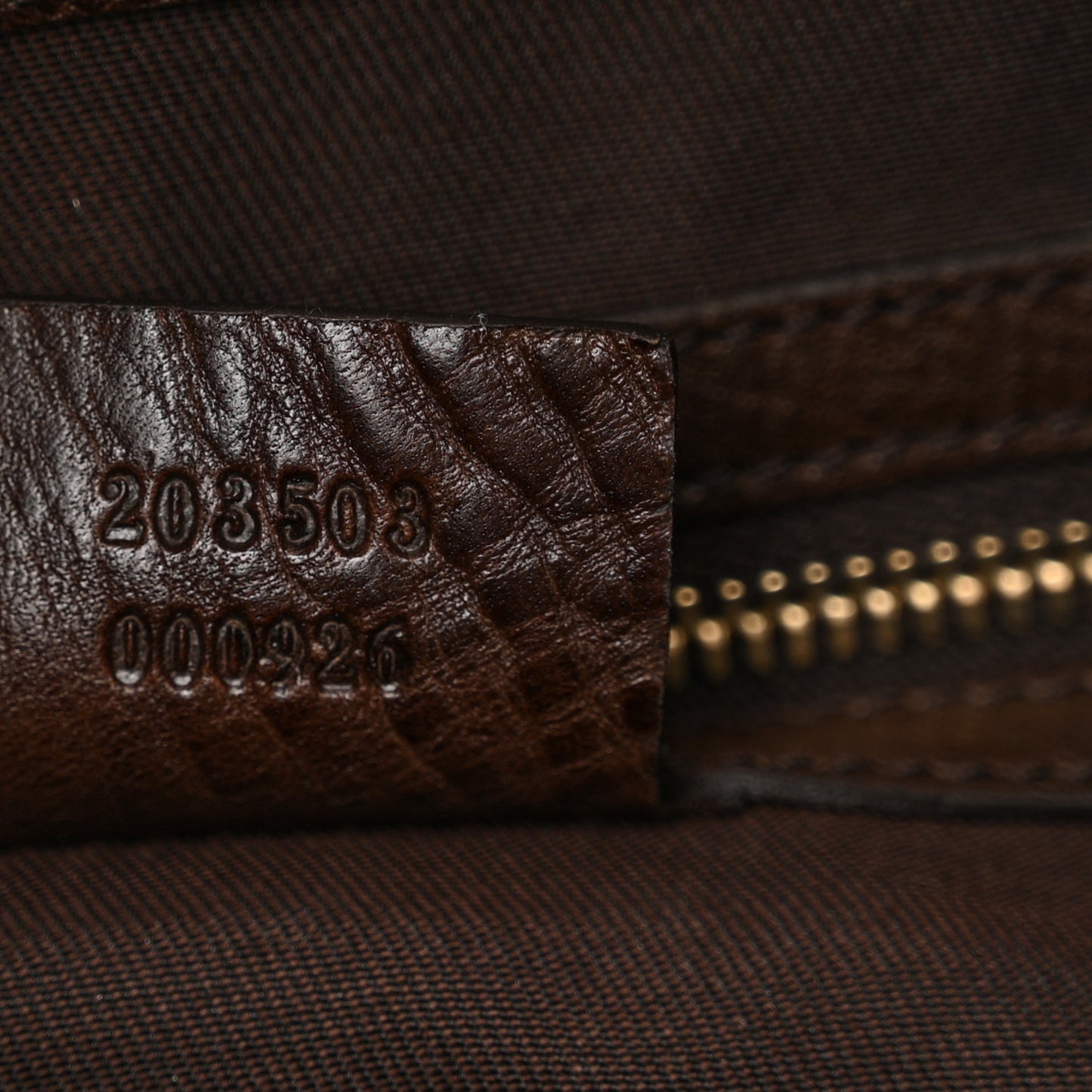 Monogram Medium Charlotte Hobo Brown