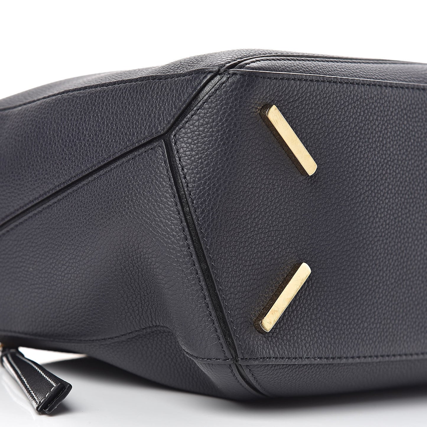Calfskin Puzzle Bag Midnight
