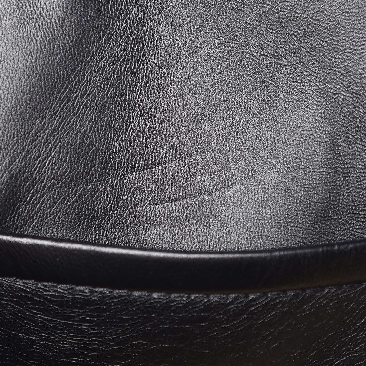 Louis Vuitton Lambskin Malletage Alma PM Bleuet 9 of 12