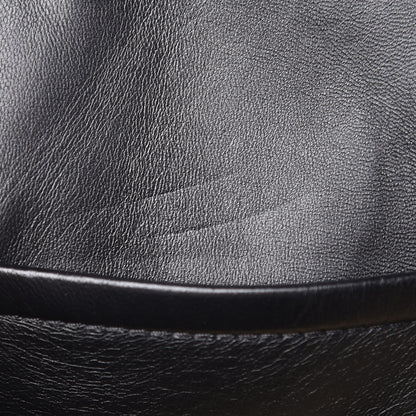 Louis Vuitton Lambskin Malletage Alma PM Bleuet 9 of 12