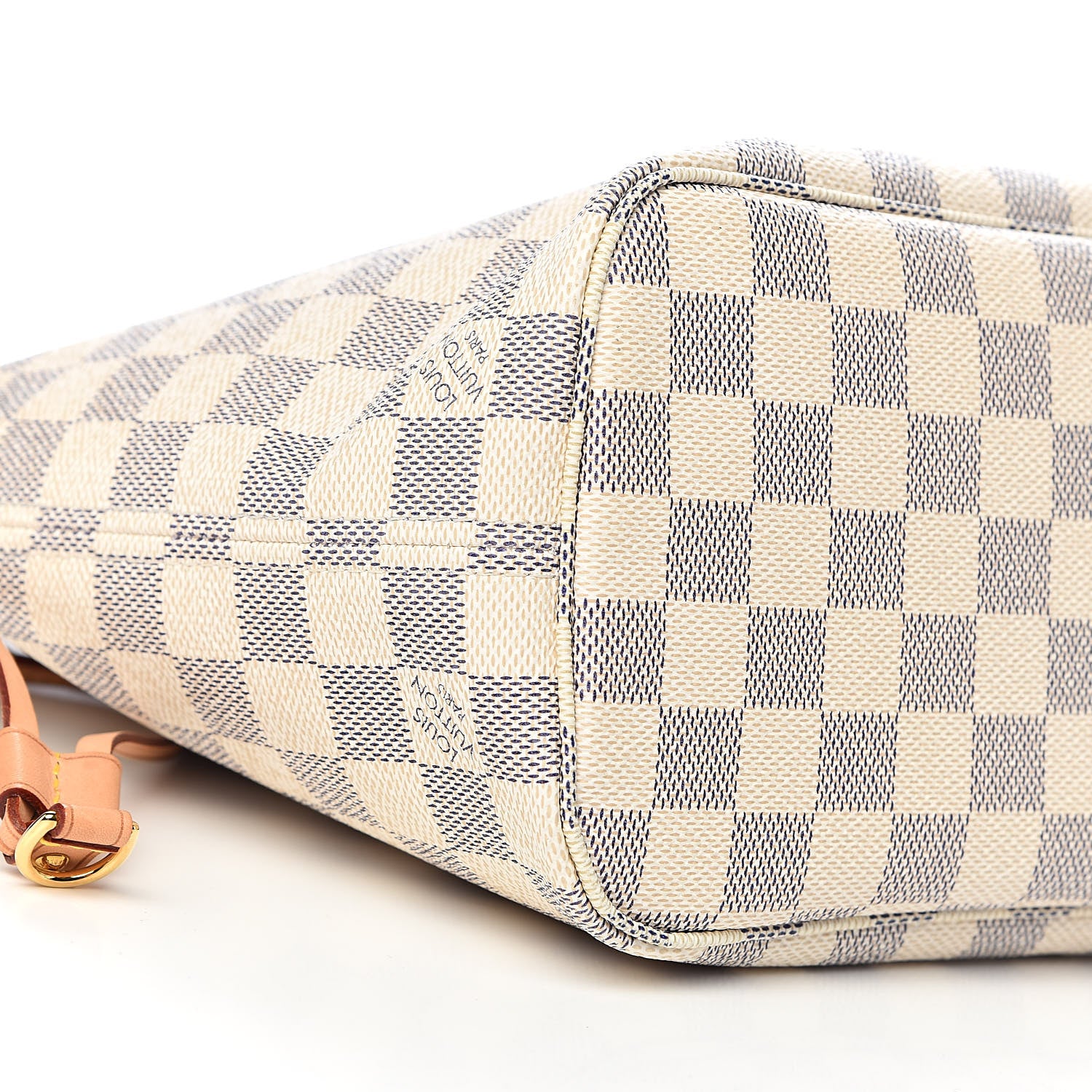 Louis Vuitton Damier Azur Neo Neverfull PM 8 of 10