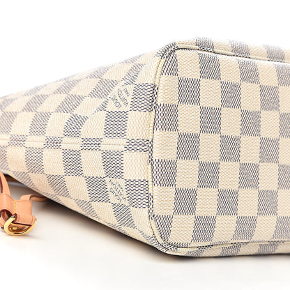 Louis Vuitton Damier Azur Neo Neverfull PM 8 of 10