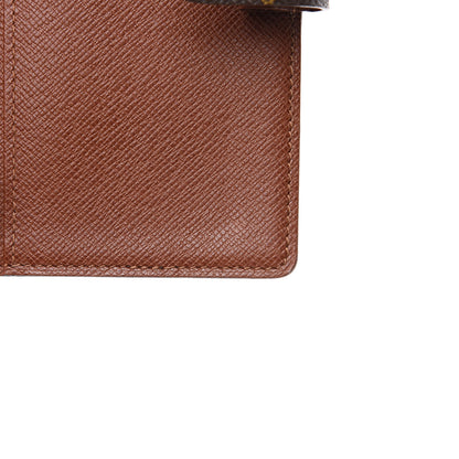 Louis Vuitton Monogram Small Ring Agenda Cover 8 of 11