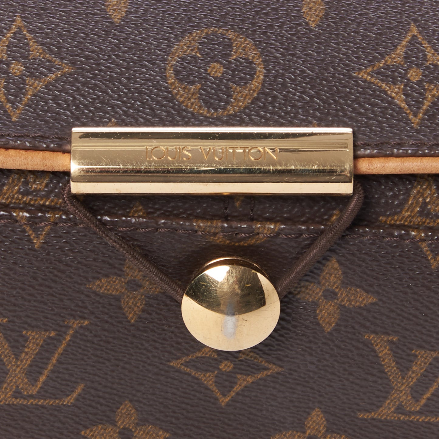 Monogram Abbesses Messenger Bag