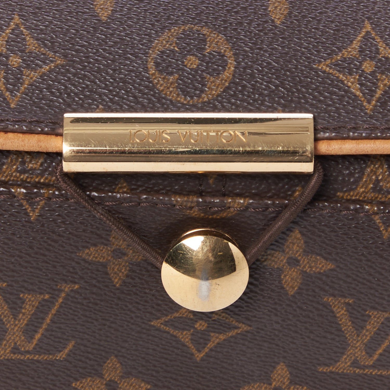 Louis Vuitton Monogram Abbesses Messenger Bag 9 of 9