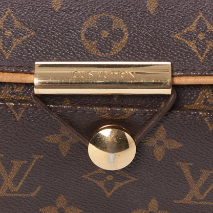 Louis Vuitton Monogram Abbesses Messenger Bag 9 of 9