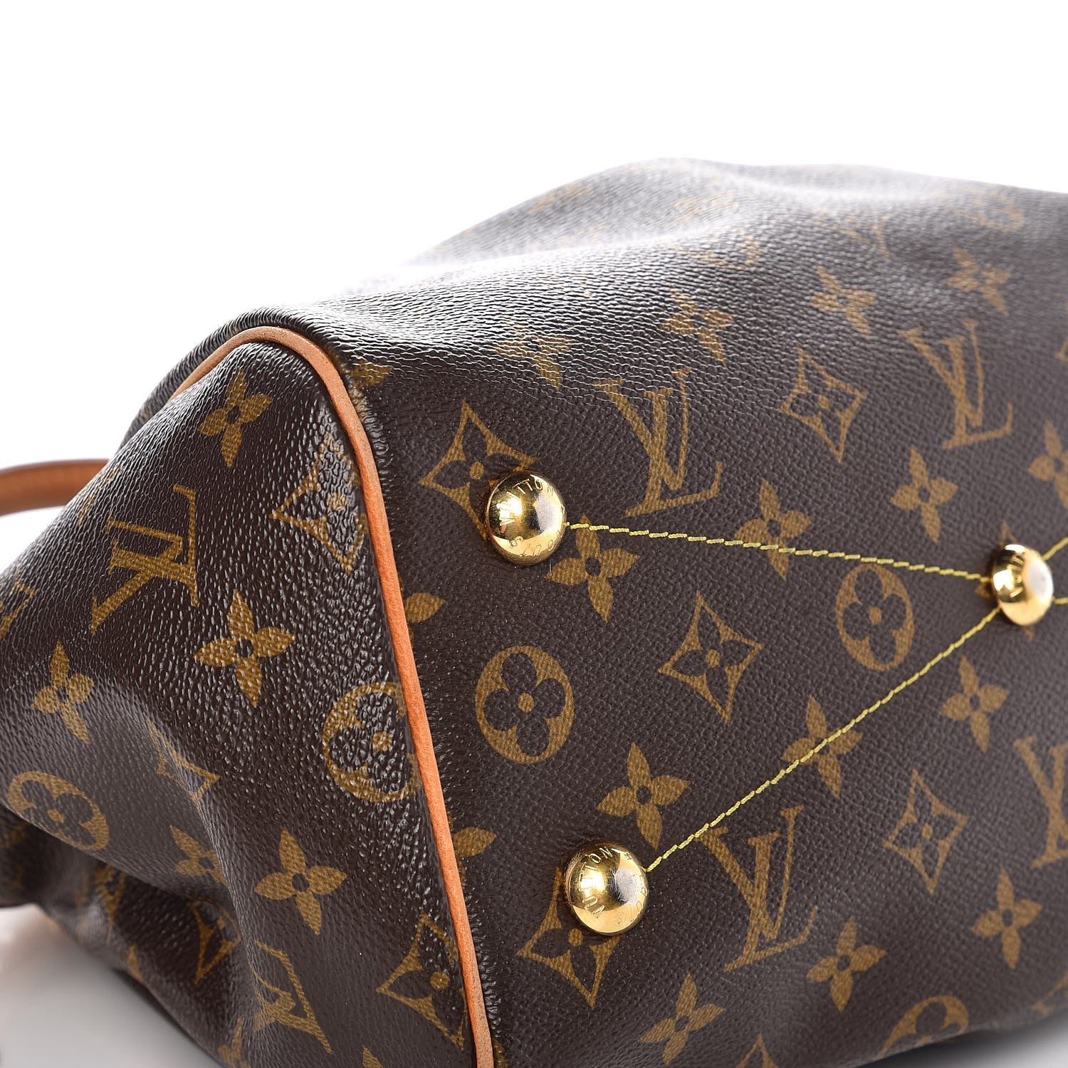 Louis Vuitton Monogram Tivoli PM 10 of 12