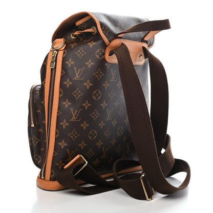 Louis Vuitton Monogram Bosphore Backpack 3 of 8