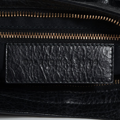 Balenciaga Agneau Giant 12 Rose Gold Hardware City Black 8 of 12