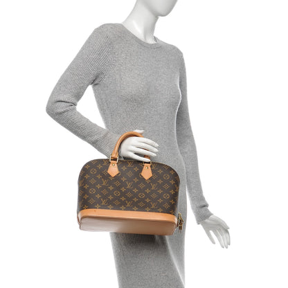 Louis Vuitton Monogram Alma PM 2 of 7