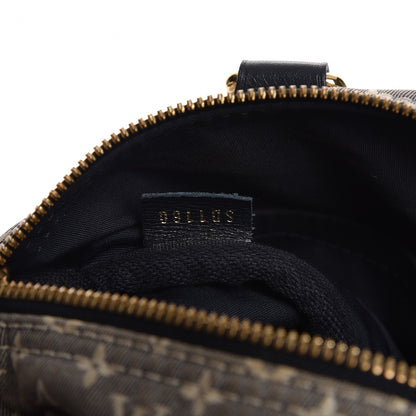 Louis Vuitton Monogram Idylle Speedy Bandouliere 30 Encre 8 of 13