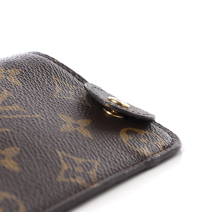 Louis Vuitton Monogram Sunglasses Case MM 5 of 6