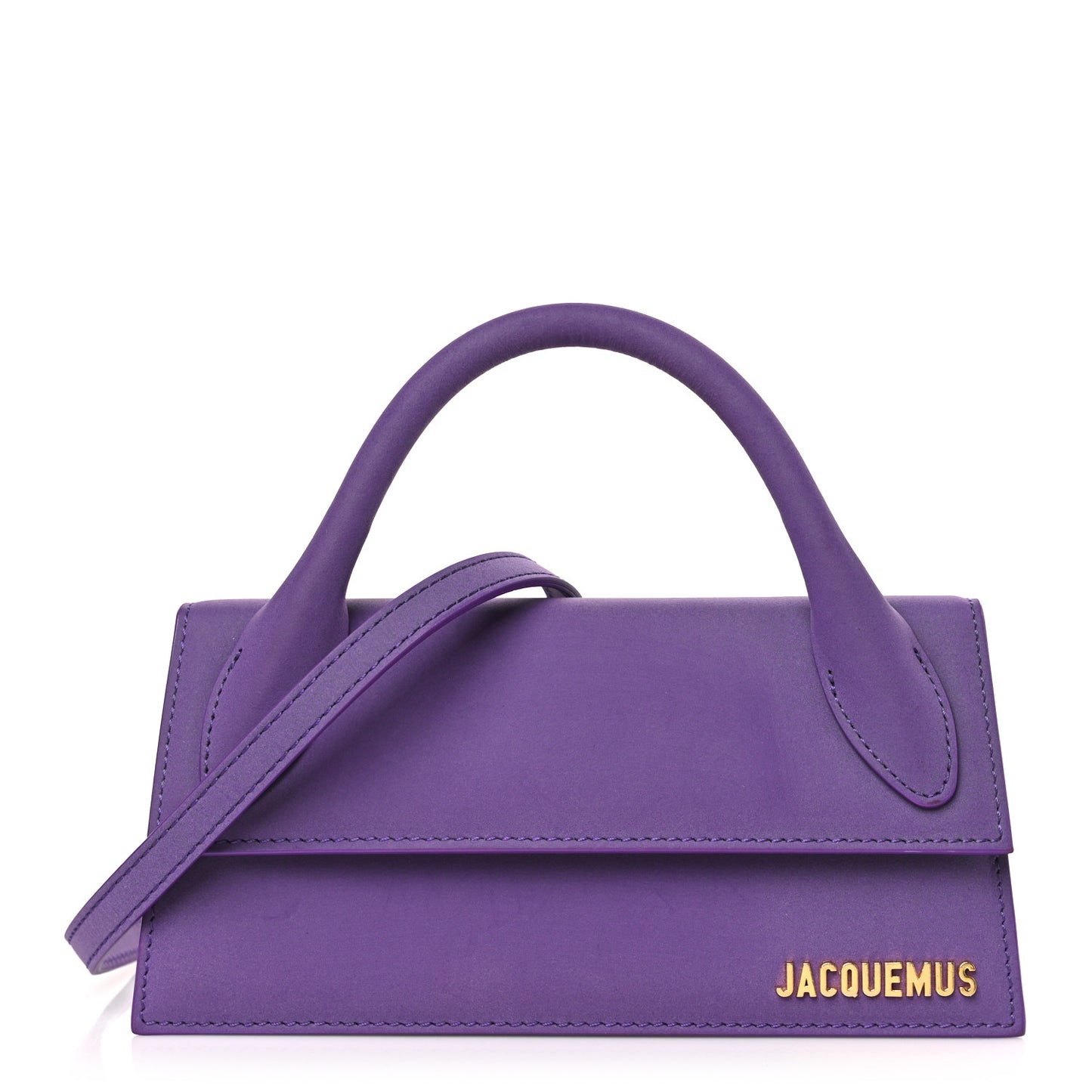 Nubuck Le Chiquito Long Purple
