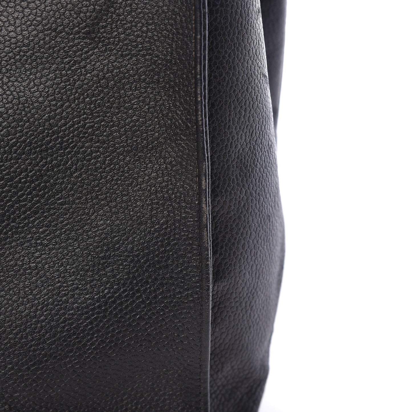 Caviar CC Tote Black