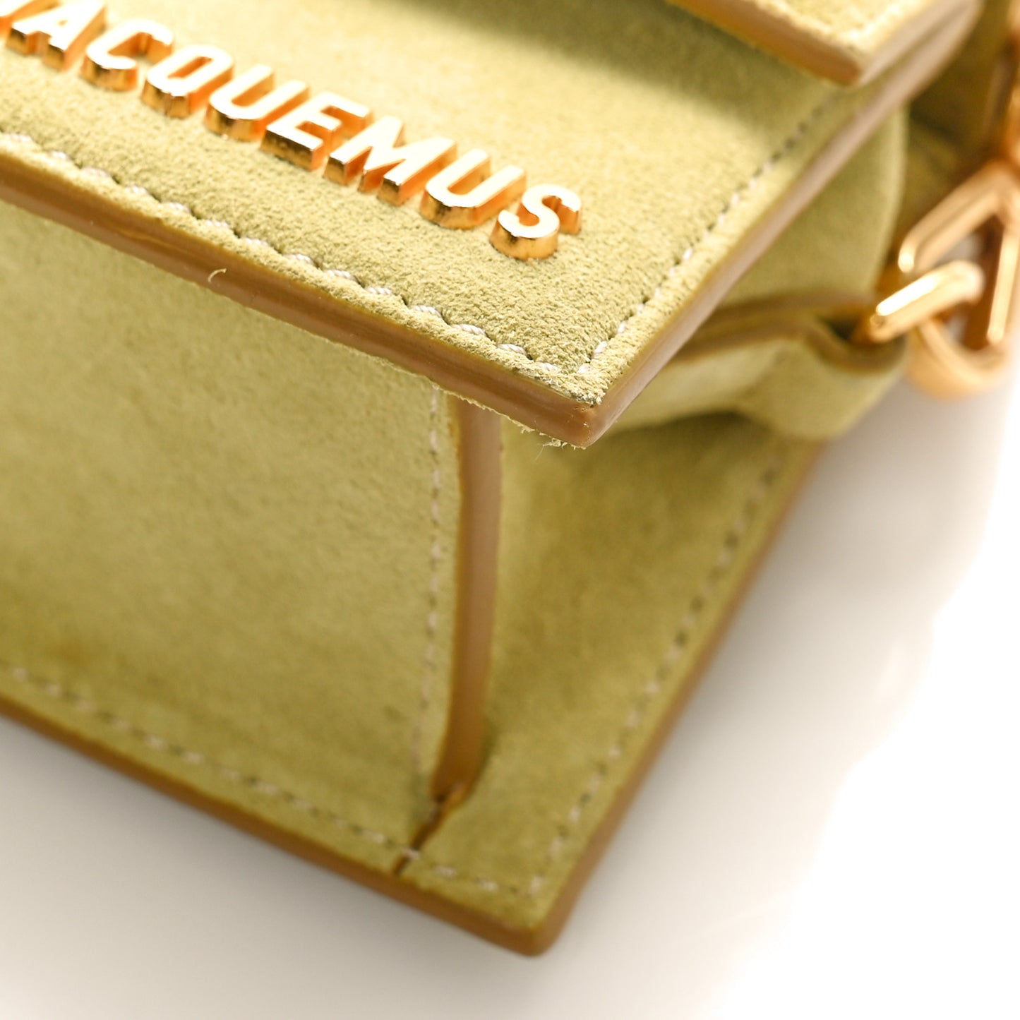 Suede Le Chiquito Light Green