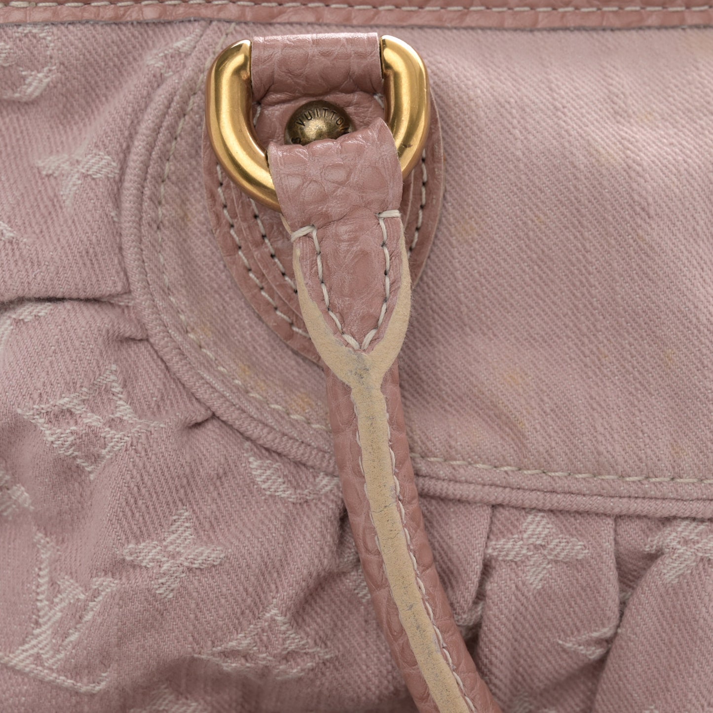Denim Neo Cabby MM Rose