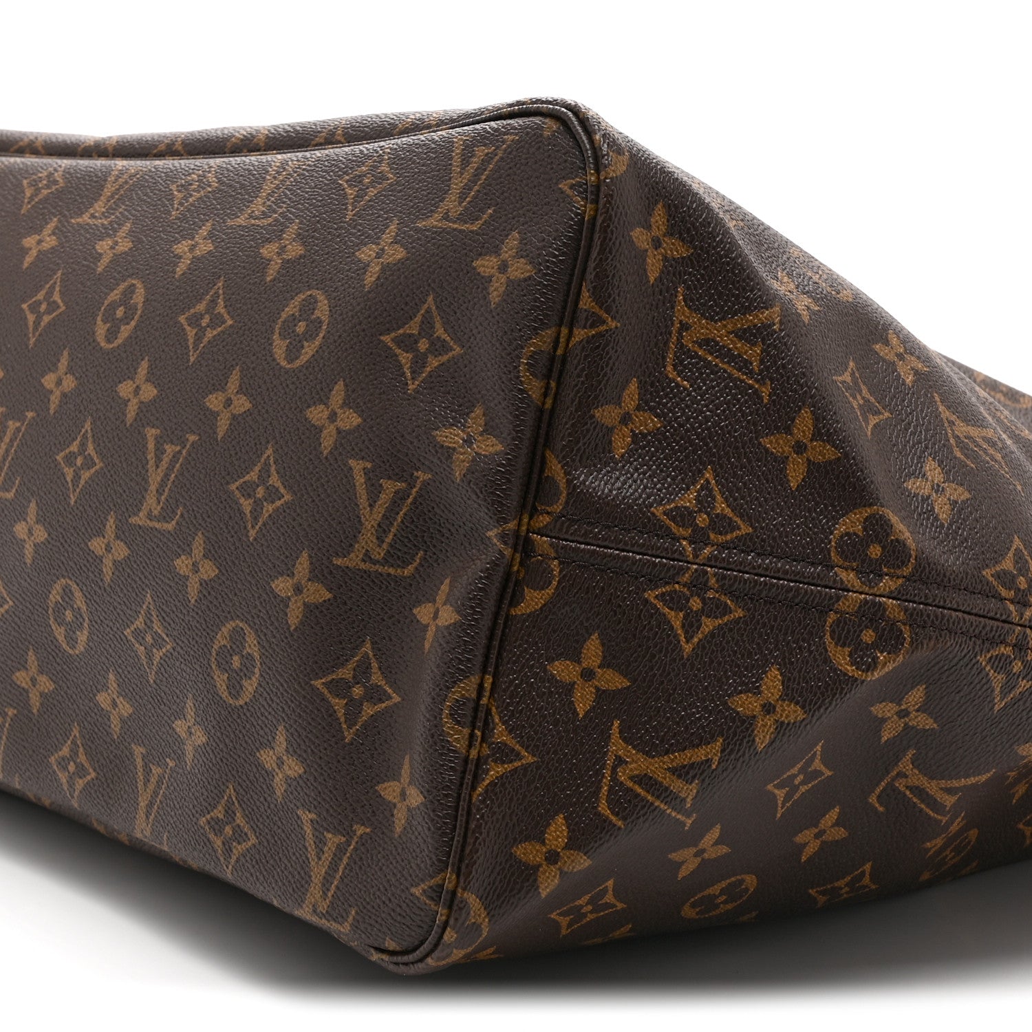 Louis Vuitton Monogram Neo Neverfull GM Fuchsia 11 of 11