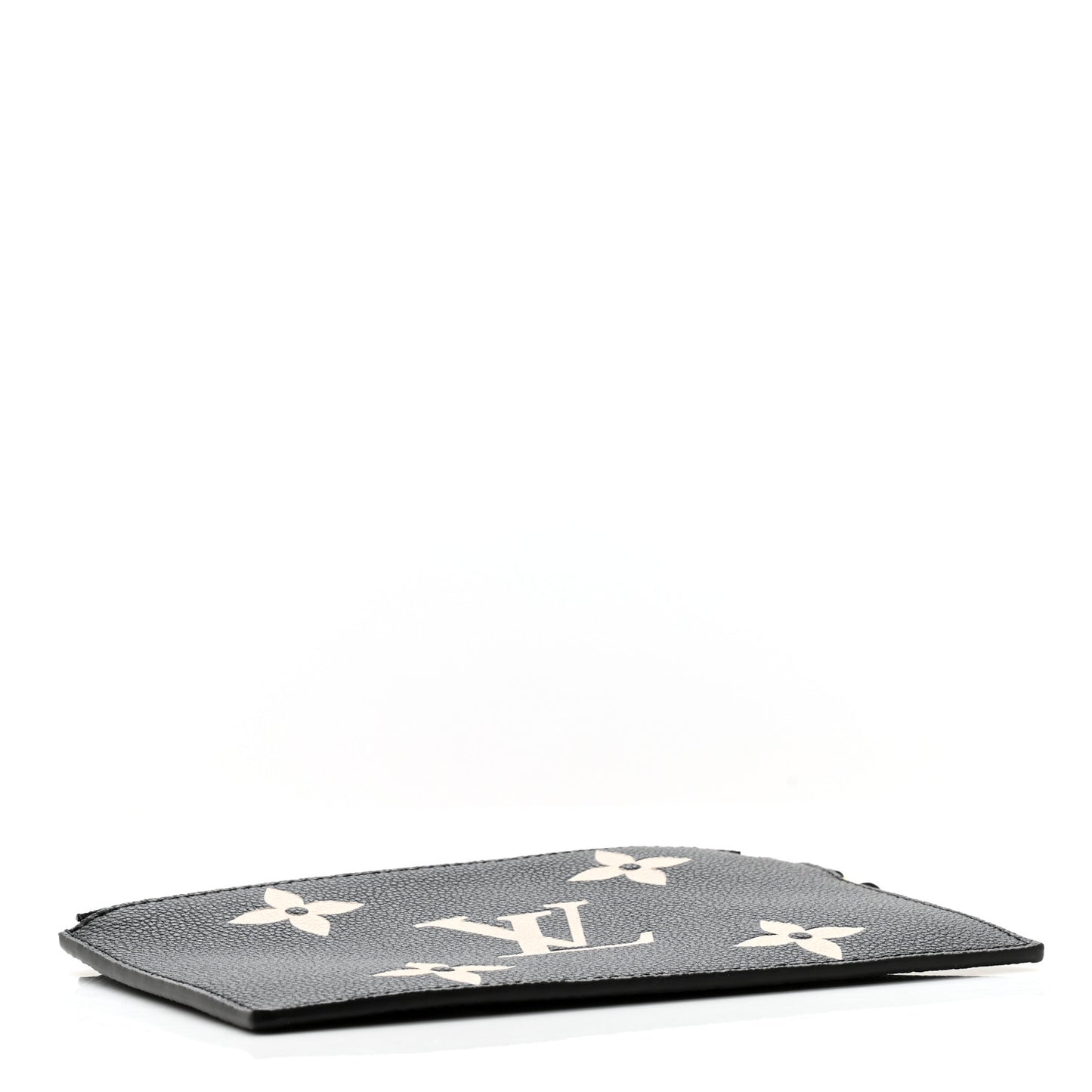Empreinte Monogram Giant Neonoe MM Pochette Black Beige