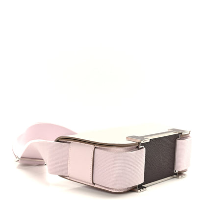 Hermes Chevre Mysore Bicolor Geta Mauve Pale Rouge Sellier 4 of 12
