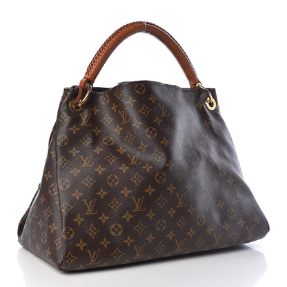 Louis Vuitton Monogram Artsy MM 3 of 20