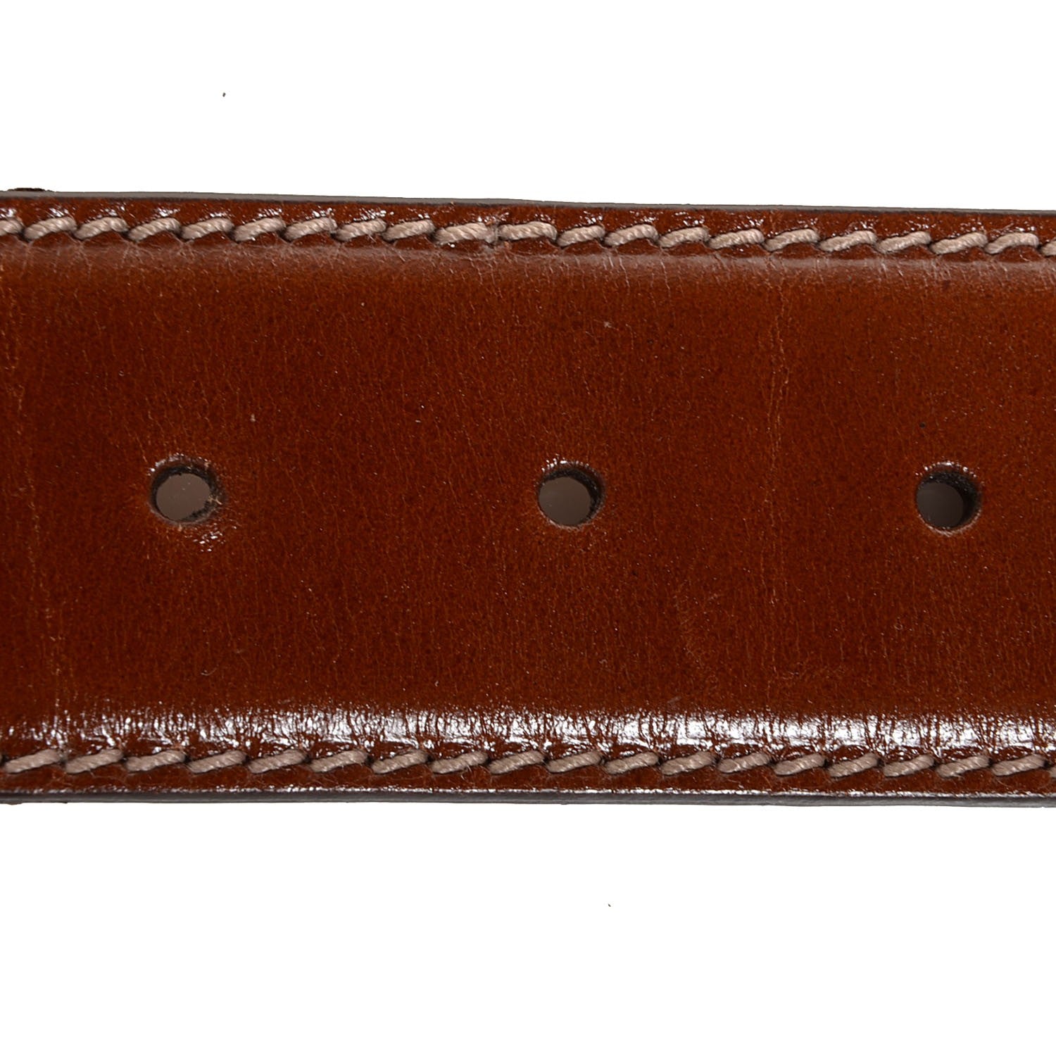 Gucci Canvas Web Interlocking G Belt 90 36 5 of 5